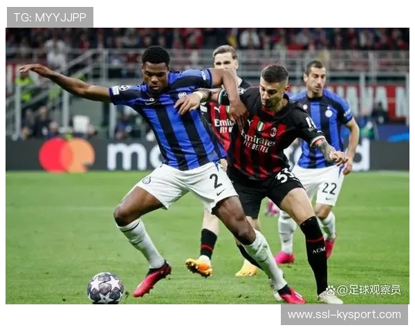 意甲竞争力评估：国际米兰一骑绝尘背后的联赛格局变化
