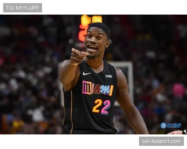 球队动态：热火队巴特勒因脚踝伤势出战成疑，其篮下终结效率或将受影响