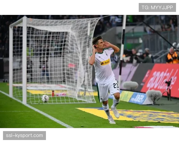 德甲：RB莱比锡4-3险胜门兴格拉德巴赫，上演进球大战