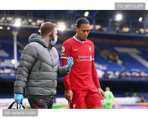 人物动态：利物浦后卫范戴克因伤缺席，球队防空能力受质疑